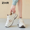 ZHR-撞色熊猫女鞋新款拼色透气运动鞋时尚百搭 商品缩略图2