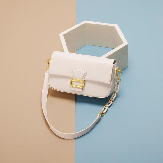 跨境时尚女包包2023新款腋下包高级感女士单肩斜挎包 商品图2