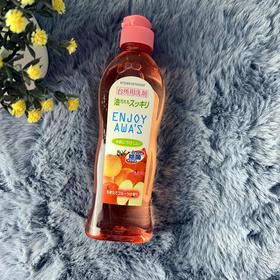 AWAS浓缩型厨房用洗洁精苹果梨味  3瓶