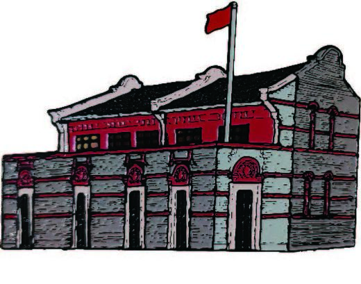 一大会址书签 商品图0