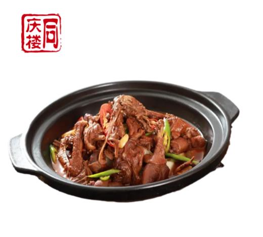 招牌焖雁鹅(份) 商品图0
