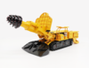 318H掘进机模型1:35 商品缩略图0