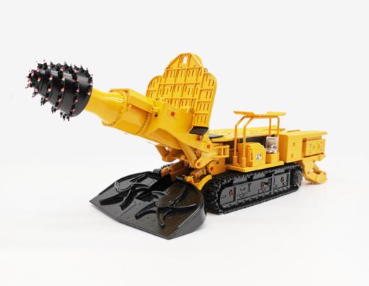 318H掘进机模型1:35 商品图0
