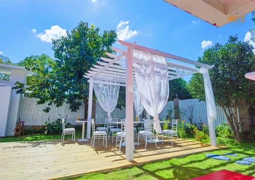 温州慢姑娘不思议花园别墅轰趴 商品图1