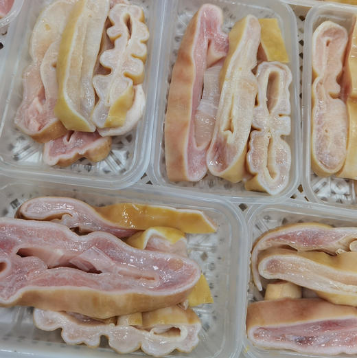 【鲨鱼肚】新鲜深海鲨鱼肚，口感脆嫩，不油腻，鲜香好吃 商品图0