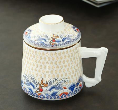 三一吉祥办公杯 商品图0