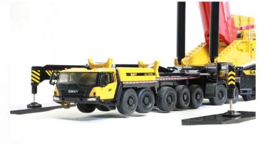 SAC16000S全地面起重机模型1:50 商品图1