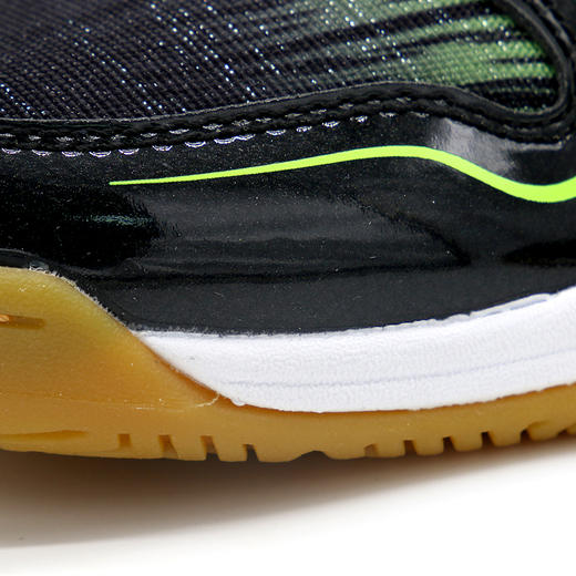 Butterfly蝴蝶乒乓球鞋CHD-7-02 专业儿童乒乓球鞋小学生运动鞋 黑色 商品图3