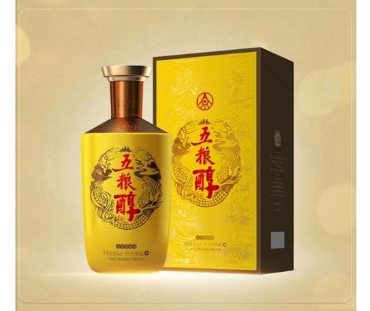 五粮醇/醇香系列/香（金装201）500ml 商品图0