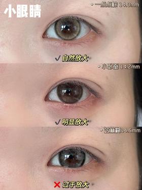 你真的会选美瞳吗？