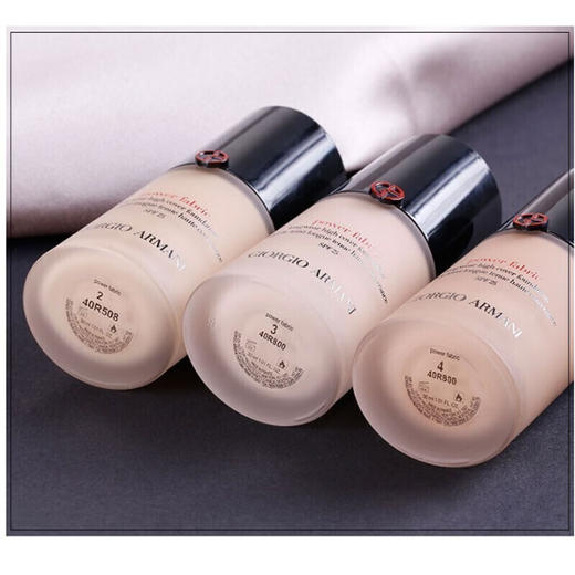 阿玛尼权力持妆PLUS粉底液#2 商品图11