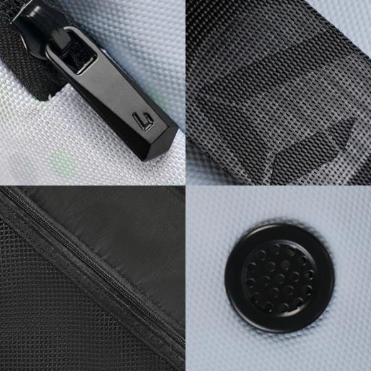 【便携收纳】李质造 足球鞋搭配鞋包手提包 商品图4