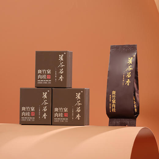 溪谷留香·斑竹窠肉桂 商品图5
