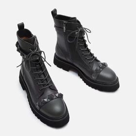 【恋尚萝莎】马丁靴3T32601