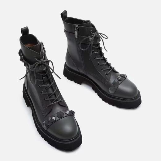 【恋尚萝莎】马丁靴3T32601 商品图0