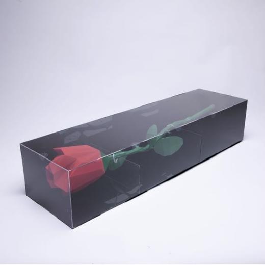 玫瑰花 Low Poly Rose 商品图2