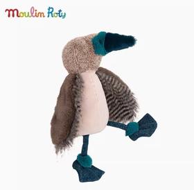 法国moulinroty发现世界海陆动物系列-蓝足鲣鸟39厘米