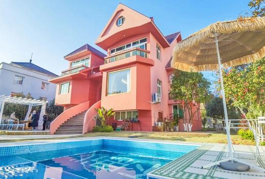 温州慢姑娘不思议花园别墅轰趴 商品图0