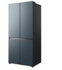 TCL460（912693
）升十字双开门四门58厘米嵌入大容量家用冰箱一级变频【品质家电】 R460P12-UQ底部散热 商品缩略图1