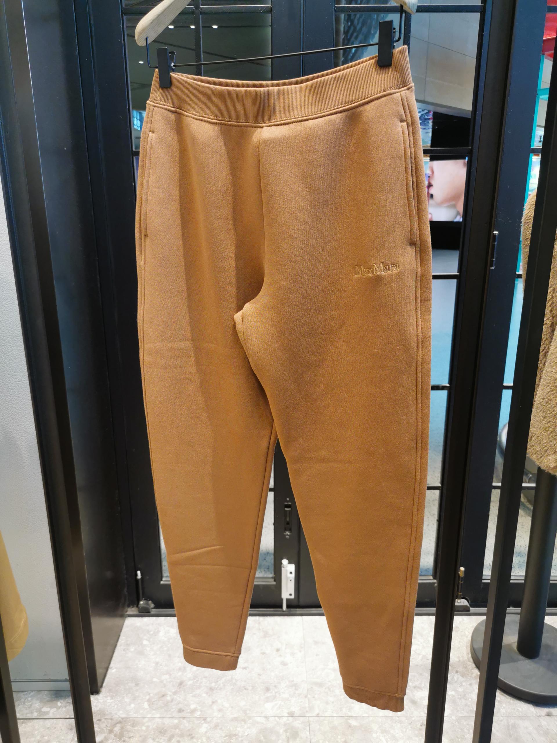 Max Mara 运动裤女  9781044106-002 .