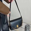 秋冬小众高级感斜挎包潮流复古小方包韩版洋气单肩腋下女包邮差包 商品缩略图3