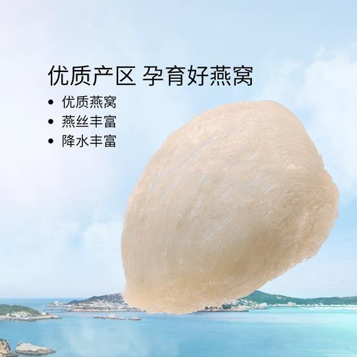 福州燕窝榕象燕窝印尼溯源干燕盏100g礼盒 商品图4