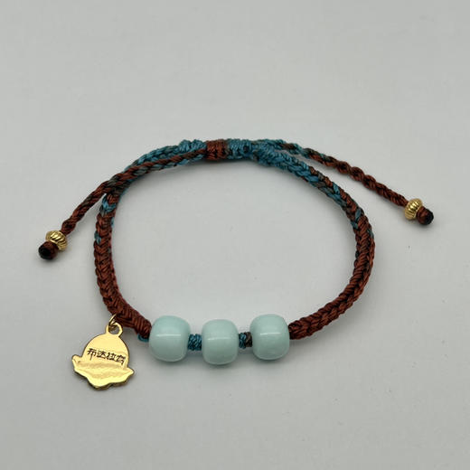 松石挂坠手绳B款 商品图3