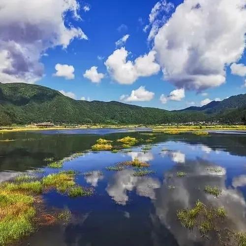 边玩边养老丨漫游腾冲，泡地热温泉舒缓身心，游著名“侨乡”! 商品图2