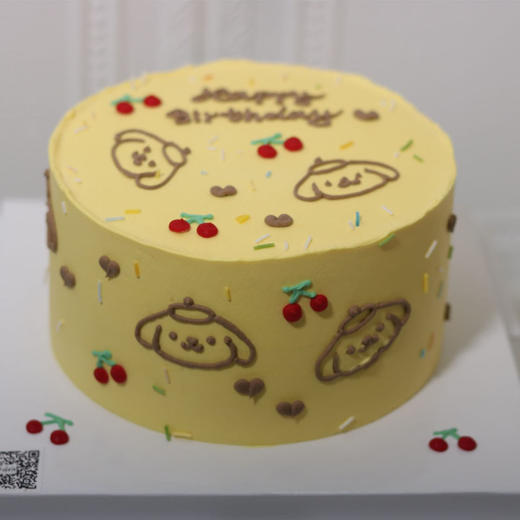 布丁狗kc467 商品图0