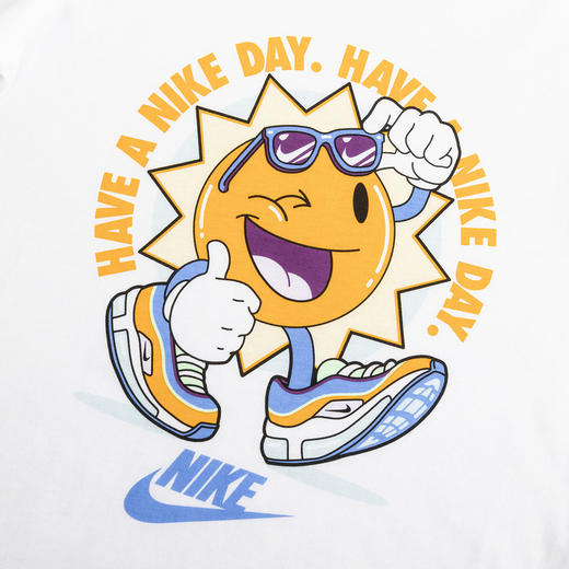 NIKE 夏 小童婴童 短袖T恤 NKB-TE-L982 商品图4