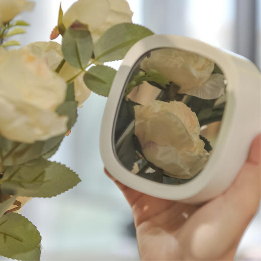 西安博物院创意3D镜面纸雕灯 商品图3