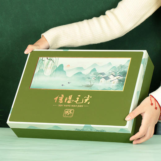 春茶头采  一套22元 /一件14套，一件308元 商品图3