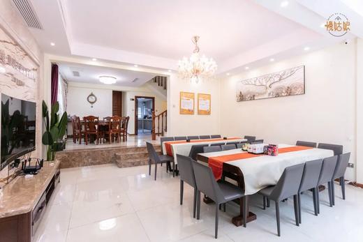 武汉慢姑娘唐顿庄园别墅轰趴 商品图0