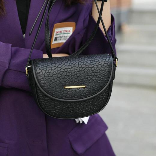 新款头层牛皮通勤包女包包轻便休闲迷你小包包秋冬百搭斜挎包 商品图4