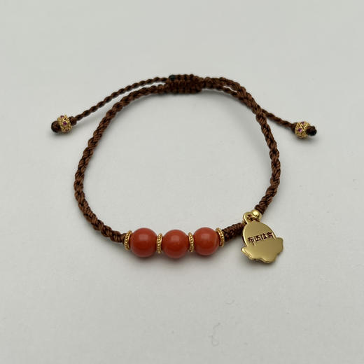 珊瑚挂坠手绳B款 商品图3