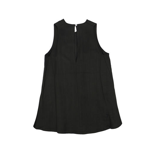 STUDIO NICHOLSON SLEEVELESS V NECK TOP 女装V领无袖上装 商品图4