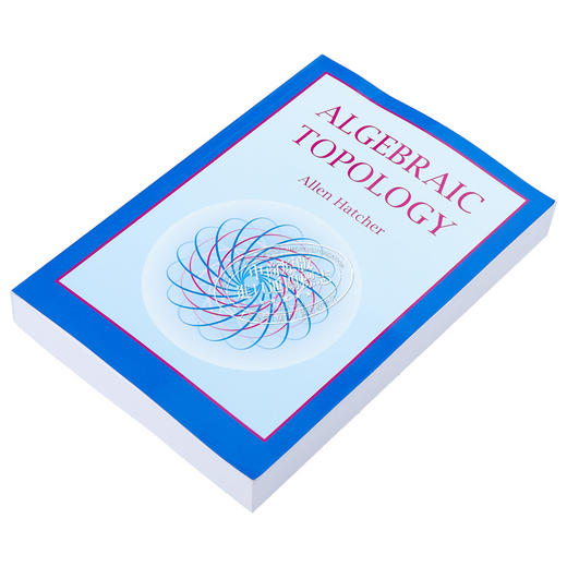 预售 【中商原版】代数拓扑 英文原版 Algebraic Topology 剑桥大学出版社 Allen Hatcher 商品图2