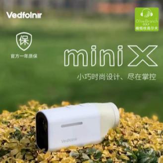 VEDFOLNIR鹰衍新款高尔夫测距仪mini X系列高性能精准测距仪小巧 商品图0