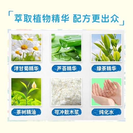 【限量版】哆啦A梦湿厕纸巾 妮飘私处厕后杀菌湿巾出差旅行便携10片装(效期2024年9月) 商品图3