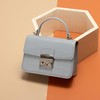 2023夏季新款韩版休闲风时尚洋气小巧精致小方包单肩斜挎手提女包 商品缩略图2