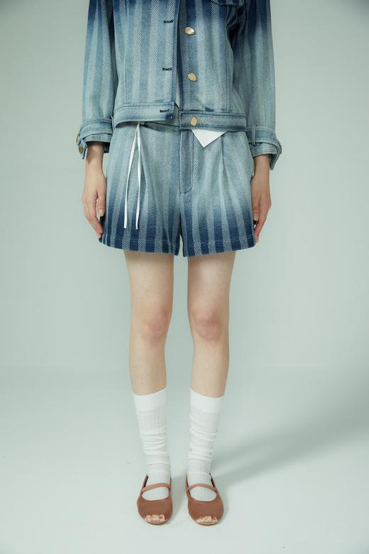 牛仔短裤 商品图1