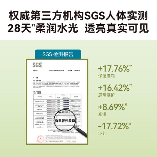 【买3送4】HBN熊果苷发光面膜2.0补水保湿提亮肤色烟酰胺 商品图1