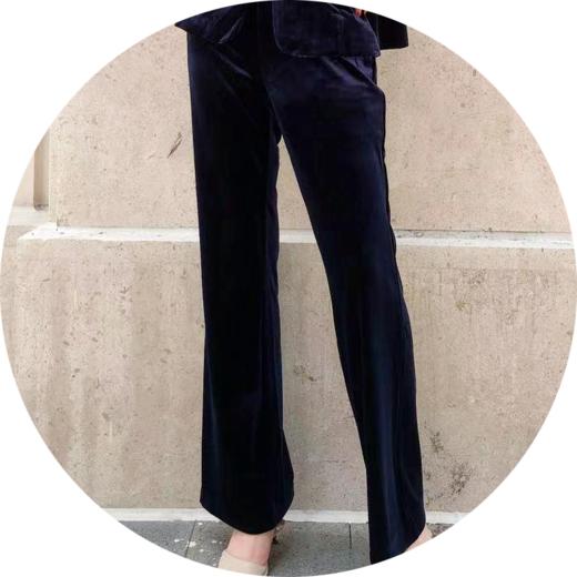 绀色裤子HJ1L01 商品图8