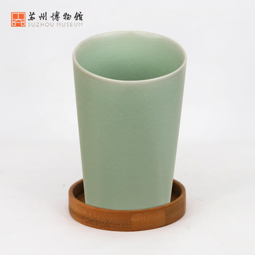 苏州博物馆 文徵明衡山杯 商品图1