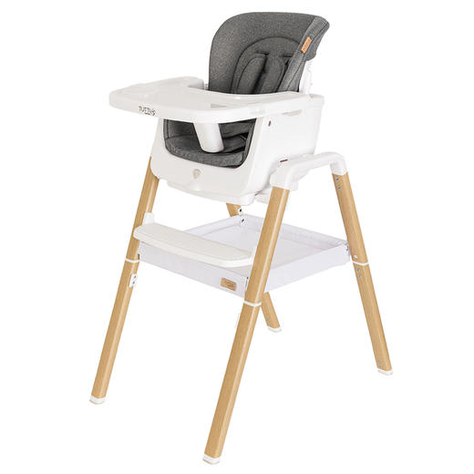 Tutti Bambini  儿童成长餐椅 | 宝宝多功能便携式婴儿餐桌椅吃饭座椅游戏桌椅NOVA 6个月-12岁 商品图0