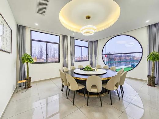 合肥慢姑娘曦月云舒别墅轰趴 商品图13