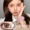 COMELYEYES 公子棕（年抛） 商品缩略图0