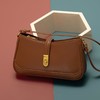 时尚女包包高级感通勤法棍包2023秋冬新款百搭单肩斜挎包 商品缩略图2