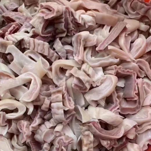 【鲨鱼肚】新鲜深海鲨鱼肚，口感脆嫩，不油腻，鲜香好吃 商品图3