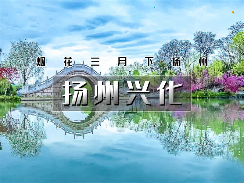 【扬州兴化2日】烟花三月下扬州の兴化油菜花海-李中水上森林-瘦西湖-何园